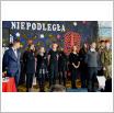 Galeria zdjęć: Akademia z okazji Narodowego Święta Niepodległości. Link otwiera powiększoną wersję zdjęcia.
