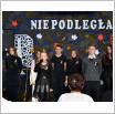 Galeria zdjęć: Akademia z okazji Narodowego Święta Niepodległości. Link otwiera powiększoną wersję zdjęcia.