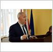 Galeria zdjęć: Radni pożegnali 2016 rok. Link otwiera powiększoną wersję zdjęcia.