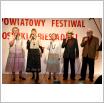Galeria zdjęć: I Powiatowy Festiwal Piosenki Biesiadnej. Link otwiera powiększoną wersję zdjęcia.
