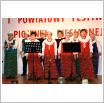 Galeria zdjęć: I Powiatowy Festiwal Piosenki Biesiadnej. Link otwiera powiększoną wersję zdjęcia.