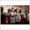 Galeria zdjęć: I Powiatowy Festiwal Piosenki Biesiadnej. Link otwiera powiększoną wersję zdjęcia.