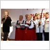Galeria zdjęć: I Powiatowy Festiwal Piosenki Biesiadnej. Link otwiera powiększoną wersję zdjęcia.
