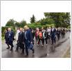 Galeria zdjęć: Historyczny Korowód w Granowie. Link otwiera powiększoną wersję zdjęcia.