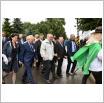 Galeria zdjęć: Historyczny Korowód w Granowie. Link otwiera powiększoną wersję zdjęcia.