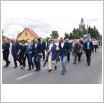 Galeria zdjęć: Historyczny korowód w Krzęcinie. Link otwiera powiększoną wersję zdjęcia.