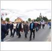 Galeria zdjęć: Historyczny korowód w Krzęcinie. Link otwiera powiększoną wersję zdjęcia.