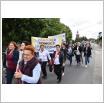 Galeria zdjęć: Historyczny korowód w Krzęcinie. Link otwiera powiększoną wersję zdjęcia.
