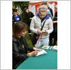 Galeria zdjęć: Krzęcińskie Święto Wiatraka - Izabela Trojanowska. Link otwiera powiększoną wersję zdjęcia.