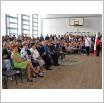 Galeria zdjęć: ROZPOCZĘCIE ROKU SZKOLNEGO 2017/2018. Link otwiera powiększoną wersję zdjęcia.