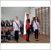 Galeria zdjęć: ROZPOCZĘCIE ROKU SZKOLNEGO 2017/2018. Link otwiera powiększoną wersję zdjęcia.