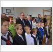 Galeria zdjęć: ROZPOCZĘCIE ROKU SZKOLNEGO 2017/2018. Link otwiera powiększoną wersję zdjęcia.