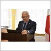 Galeria zdjęć: Sesja z inwestycjami drogowymi w tle. Link otwiera powiększoną wersję zdjęcia.