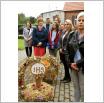 Galeria zdjęć: Podziękowali za plony. Link otwiera powiększoną wersję zdjęcia.