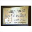 Galeria zdjęć: Inauguracja Roku Kulturalnego 2017/2018. Link otwiera powiększoną wersję zdjęcia.