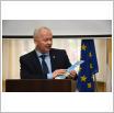 Galeria zdjęć: Radni zapoznali się z oceną Studium Zagospodarowania Przestrzennego. Link otwiera powiększoną wersję zdjęcia.
