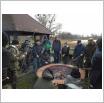 Galeria zdjęć: Puchar Komendanta SSR z okazem w tle.. Link otwiera powiększoną wersję zdjęcia.