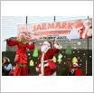 Galeria zdjęć: Jarmark Bożonarodzeniowy. Link otwiera powiększoną wersję zdjęcia.