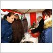 Galeria zdjęć: Jarmark Bożonarodzeniowy. Link otwiera powiększoną wersję zdjęcia.