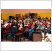Galeria zdjęć: I Gminny Festiwal Kolęd i Pastorałek oraz Piosenek o Tematyce Bożonarodzeniowej. Link otwiera powiększoną wersję zdjęcia.