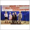 Galeria zdjęć: I Gminny Festiwal Kolęd i Pastorałek oraz Piosenek o Tematyce Bożonarodzeniowej. Link otwiera powiększoną wersję zdjęcia.