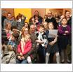 Galeria zdjęć: I Gminny Festiwal Kolęd i Pastorałek oraz Piosenek o Tematyce Bożonarodzeniowej. Link otwiera powiększoną wersję zdjęcia.