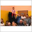 Galeria zdjęć: I Gminny Festiwal Kolęd i Pastorałek oraz Piosenek o Tematyce Bożonarodzeniowej. Link otwiera powiększoną wersję zdjęcia.