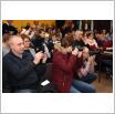 Galeria zdjęć: I Gminny Festiwal Kolęd i Pastorałek oraz Piosenek o Tematyce Bożonarodzeniowej. Link otwiera powiększoną wersję zdjęcia.
