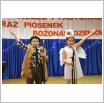 Galeria zdjęć: I Gminny Festiwal Kolęd i Pastorałek oraz Piosenek o Tematyce Bożonarodzeniowej. Link otwiera powiększoną wersję zdjęcia.