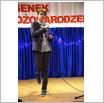 Galeria zdjęć: I Gminny Festiwal Kolęd i Pastorałek oraz Piosenek o Tematyce Bożonarodzeniowej. Link otwiera powiększoną wersję zdjęcia.