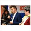 Galeria zdjęć: I Gminny Festiwal Kolęd i Pastorałek oraz Piosenek o Tematyce Bożonarodzeniowej. Link otwiera powiększoną wersję zdjęcia.
