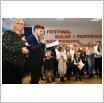 Galeria zdjęć: I Gminny Festiwal Kolęd i Pastorałek oraz Piosenek o Tematyce Bożonarodzeniowej. Link otwiera powiększoną wersję zdjęcia.