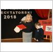 Galeria zdjęć: XIV Mały Konkurs Recytatorski. Link otwiera powiększoną wersję zdjęcia.