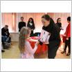 Galeria zdjęć: XIV Mały Konkurs Recytatorski. Link otwiera powiększoną wersję zdjęcia.