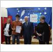 Galeria zdjęć: V Gminne Dyktando dla Dorosłych. Link otwiera powiększoną wersję zdjęcia.