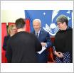 Galeria zdjęć: V Gminne Dyktando dla Dorosłych. Link otwiera powiększoną wersję zdjęcia.