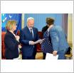 Galeria zdjęć: V Gminne Dyktando dla Dorosłych. Link otwiera powiększoną wersję zdjęcia.