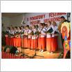 Galeria zdjęć: II Powiatowy Festiwal Piosenki Biesiadnej. Link otwiera powiększoną wersję zdjęcia.
