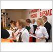 Galeria zdjęć: II Powiatowy Festiwal Piosenki Biesiadnej. Link otwiera powiększoną wersję zdjęcia.