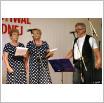 Galeria zdjęć: II Powiatowy Festiwal Piosenki Biesiadnej. Link otwiera powiększoną wersję zdjęcia.