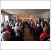Galeria zdjęć: II Powiatowy Festiwal Piosenki Biesiadnej. Link otwiera powiększoną wersję zdjęcia.