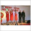 Galeria zdjęć: II Powiatowy Festiwal Piosenki Biesiadnej. Link otwiera powiększoną wersję zdjęcia.