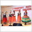 Galeria zdjęć: II Powiatowy Festiwal Piosenki Biesiadnej. Link otwiera powiększoną wersję zdjęcia.