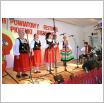 Galeria zdjęć: II Powiatowy Festiwal Piosenki Biesiadnej. Link otwiera powiększoną wersję zdjęcia.