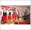 Galeria zdjęć: II Powiatowy Festiwal Piosenki Biesiadnej. Link otwiera powiększoną wersję zdjęcia.