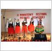 Galeria zdjęć: II Powiatowy Festiwal Piosenki Biesiadnej. Link otwiera powiększoną wersję zdjęcia.