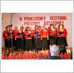 Galeria zdjęć: II Powiatowy Festiwal Piosenki Biesiadnej. Link otwiera powiększoną wersję zdjęcia.