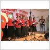 Galeria zdjęć: II Powiatowy Festiwal Piosenki Biesiadnej. Link otwiera powiększoną wersję zdjęcia.