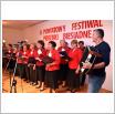 Galeria zdjęć: II Powiatowy Festiwal Piosenki Biesiadnej. Link otwiera powiększoną wersję zdjęcia.