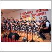 Galeria zdjęć: II Powiatowy Festiwal Piosenki Biesiadnej. Link otwiera powiększoną wersję zdjęcia.